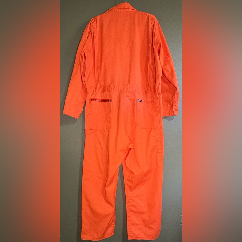 Dickies 44 Reg Vintage Coveralls Overalls Painters Suit
